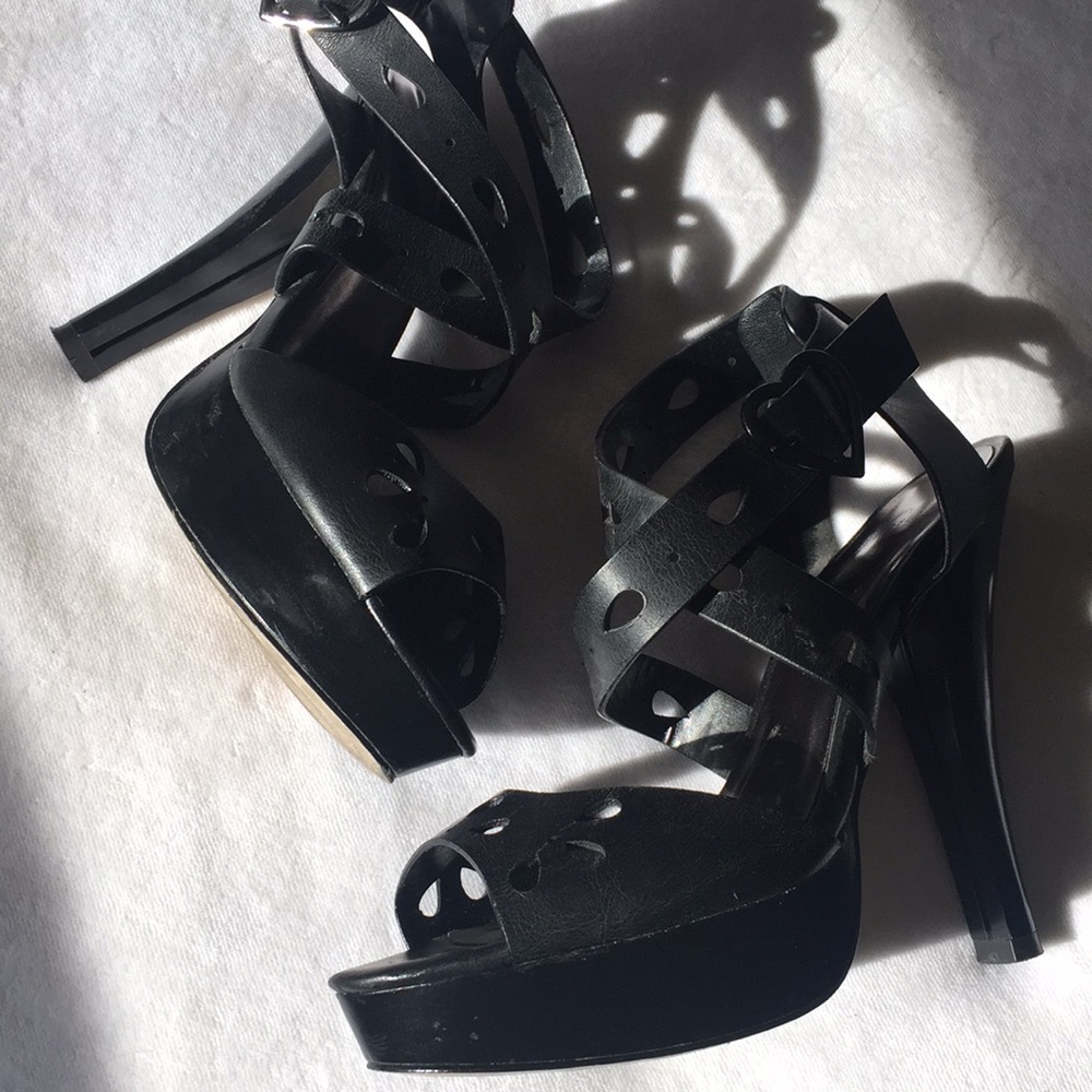 Joey high heels